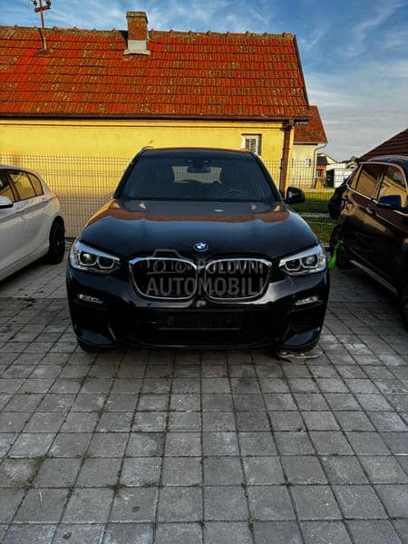BMW X3 G01 2020. god. -  kompletan auto u delovima