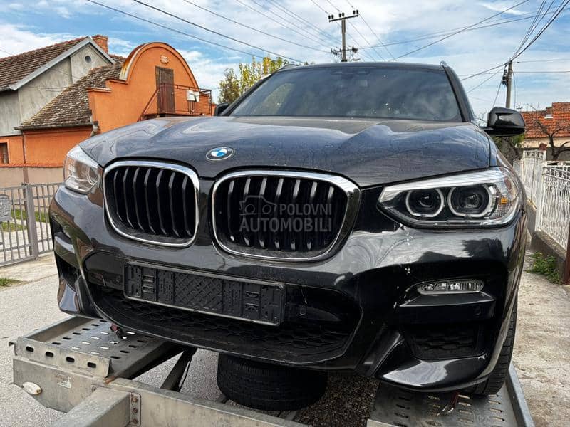BMW X3 G01 2020. god. -  kompletan auto u delovima
