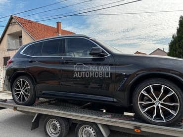 BMW X3 G01 2020. god. -  kompletan auto u delovima
