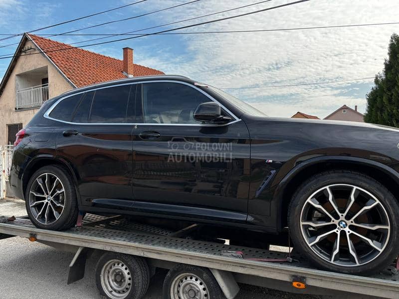 BMW X3 G01 2020. god. -  kompletan auto u delovima