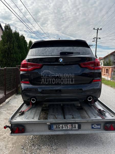 BMW X3 G01 2020. god. -  kompletan auto u delovima