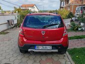 Dacia Stepway 1.6