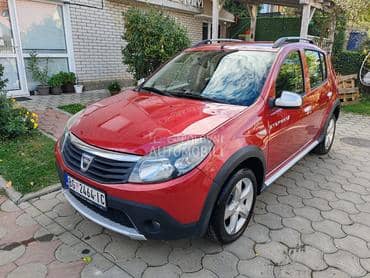 Dacia Stepway 1.6