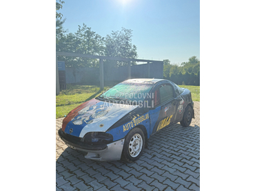 Opel Tigra autocross