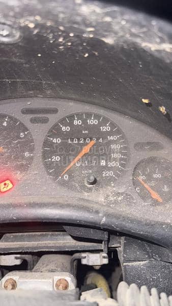 Opel Tigra autocross