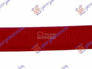 KATADIOPTER U ZADNJEM BRANIKU za Volkswagen Tiguan od 2011. do 2016. god.