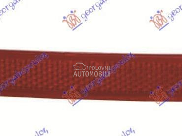 KATADIOPTER U ZADNJEM BRANIKU za Volkswagen Tiguan od 2007. do 2011. god.