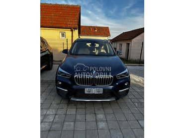 BMW X1 F48 2018. god. -  kompletan auto u delovima