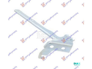 MAKAZE HAUBE za Volkswagen Tiguan od 2011. do 2016. god.