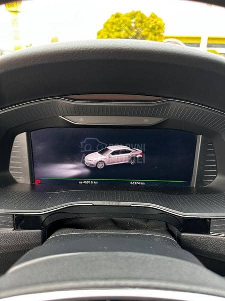 Škoda Superb Style 4x4 nov21