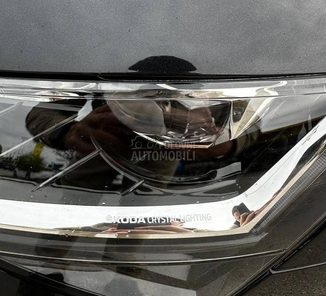 Škoda Superb Style 4x4 nov21