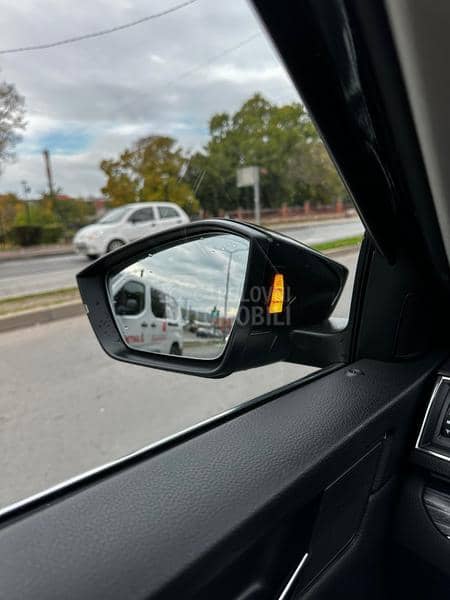 Škoda Superb Style 4x4 nov21