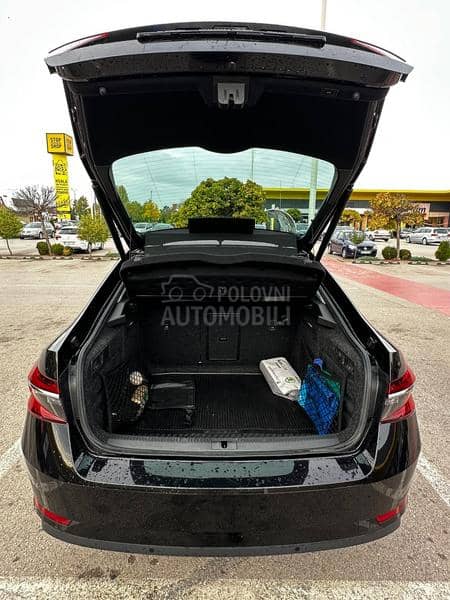 Škoda Superb Style 4x4 nov21