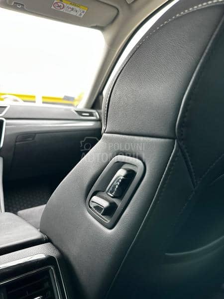 Škoda Superb Style 4x4 nov21