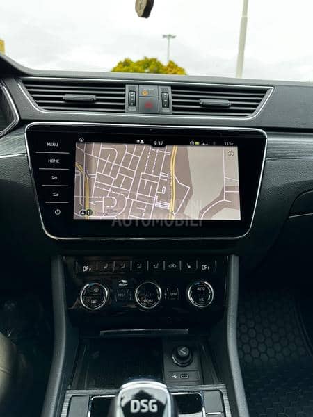 Škoda Superb Style 4x4 nov21