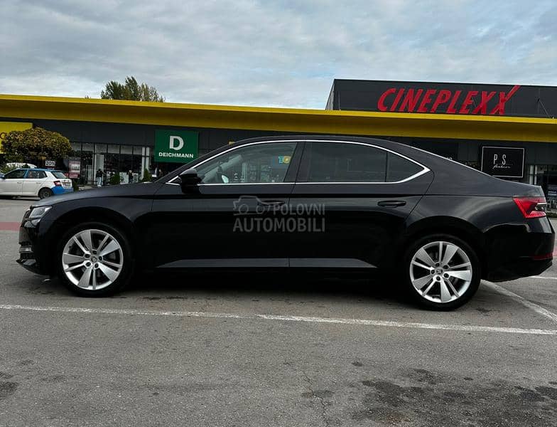 Škoda Superb Style 4x4 nov21