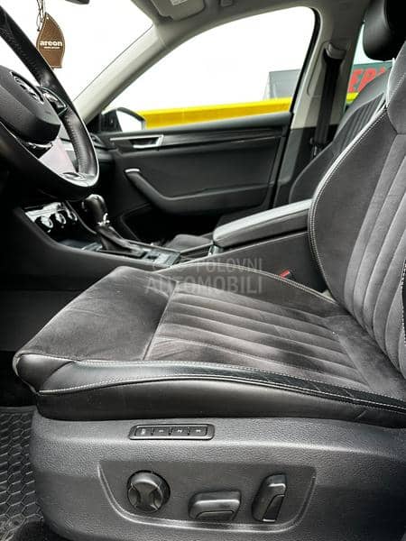 Škoda Superb Style 4x4 nov21