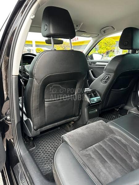 Škoda Superb Style 4x4 nov21