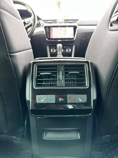 Škoda Superb Style 4x4 nov21