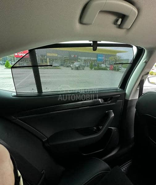 Škoda Superb Style 4x4 nov21