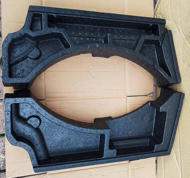 Stiropor rezervni tocak