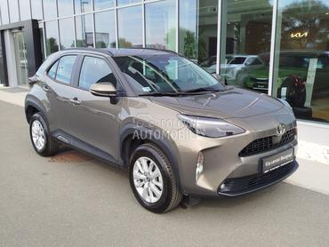 Toyota Yaris Cross 1.5 VVT-IE SOL A/T