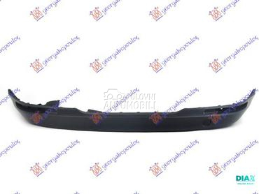 SPOJLER ZADNJEG BRANIKA (SA/BE za Volkswagen Tiguan od 2011. do 2016. god.