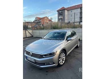 Volkswagen Passat B8 