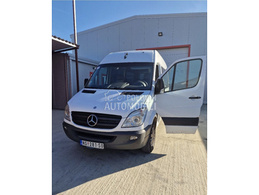 Mercedes Benz Sprinter 311