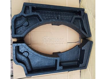 Stiropor rezervni tocak za Citroen DS4