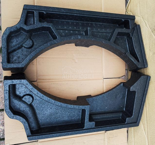 Stiropor rezervni tocak