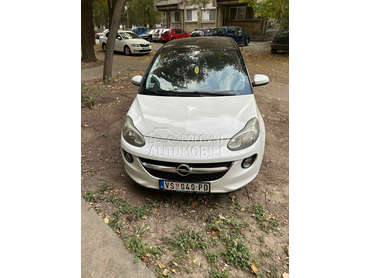Opel Adam 
