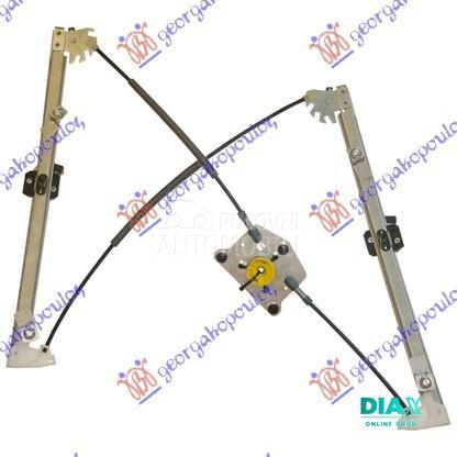 PODIZAC PREDNJEG PROZORA ELEKT