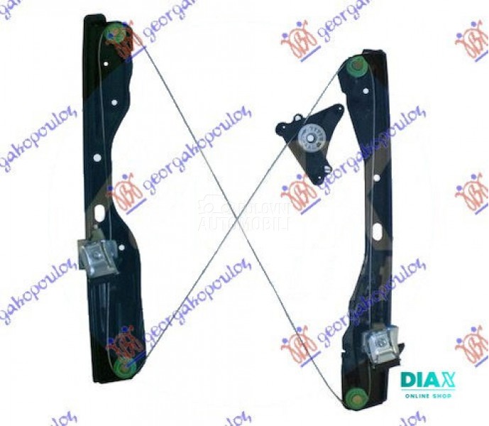 PODIZAC PREDNJEG PROZORA ELEKT