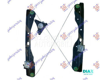 PODIZAC PREDNJEG PROZORA ELEKT za Volkswagen Tiguan od 2011. do 2016. god.