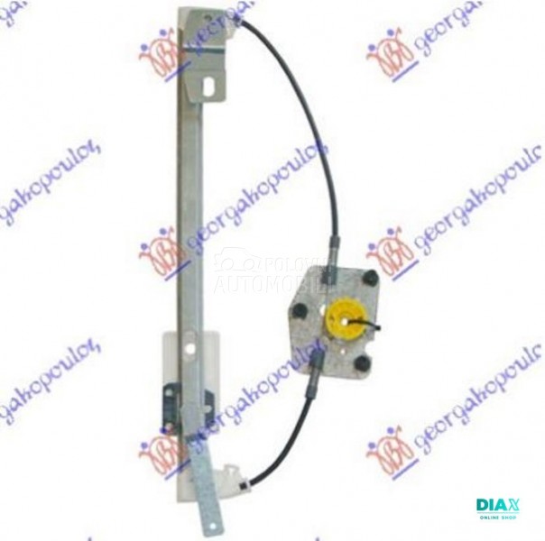 PODIZAC ZADNJEG PROZORA ELEKTR