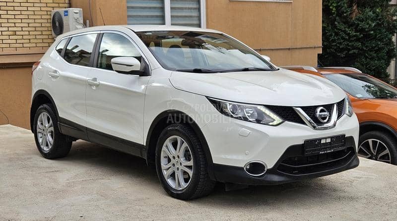 Nissan Qashqai  Nissan Qashqai
