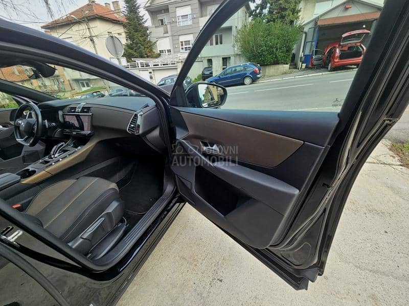 Citroen DS7 HDI