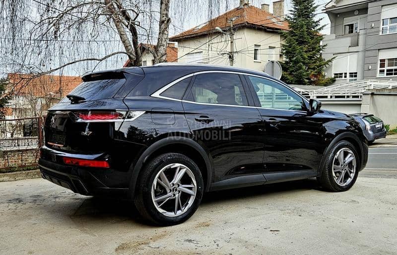 Citroen DS7 HDI
