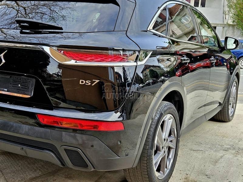 Citroen DS7 HDI