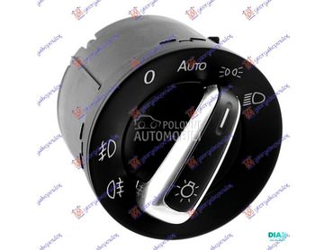 PREKIDAC ZA FAROVE (AUTO DNEVN za Volkswagen Amarok od 2010. do 2016. god.