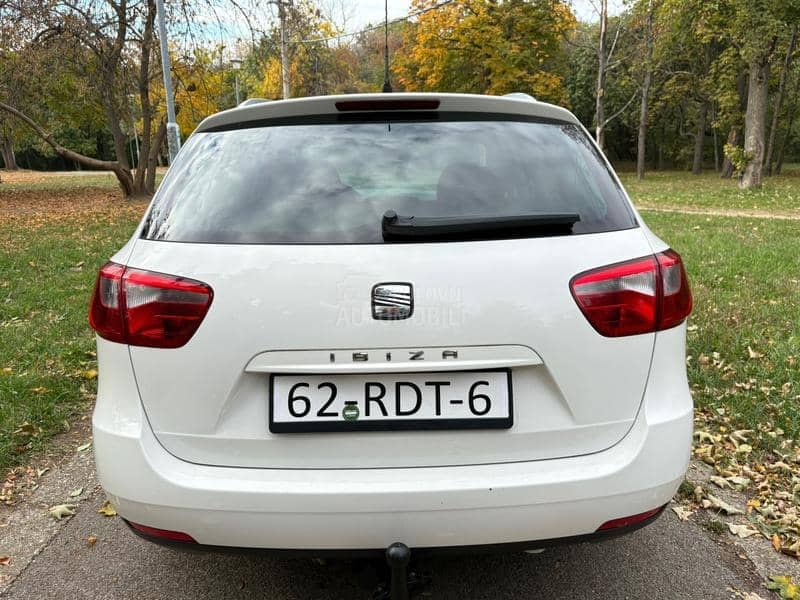 Seat Ibiza 1.6tdi