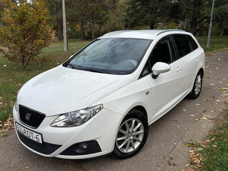 Seat Ibiza 1.6tdi
