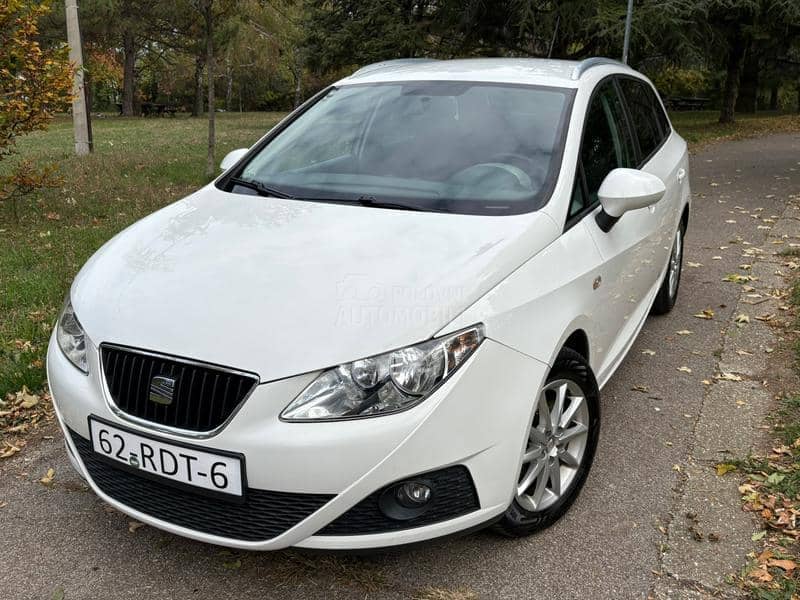 Seat Ibiza 1.6tdi