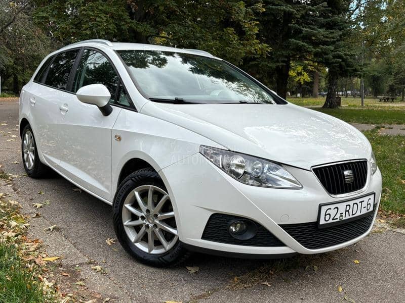 Seat Ibiza 1.6tdi
