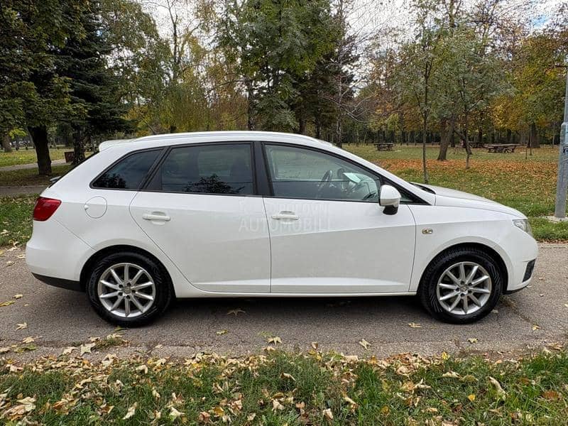 Seat Ibiza 1.6tdi