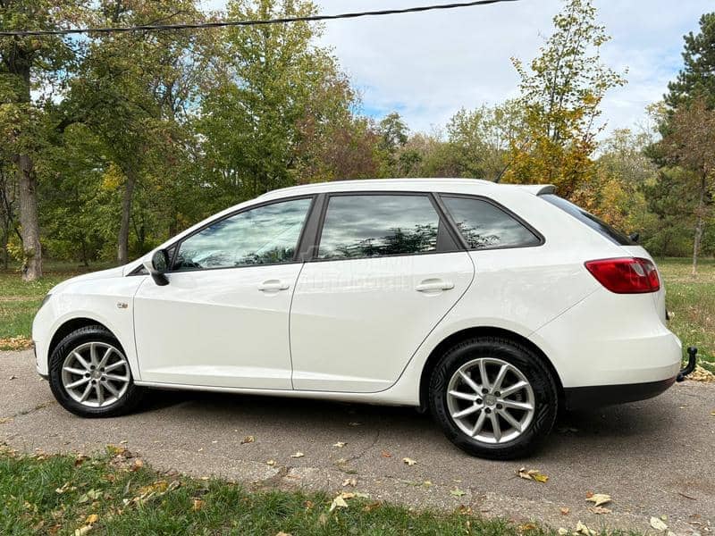Seat Ibiza 1.6tdi