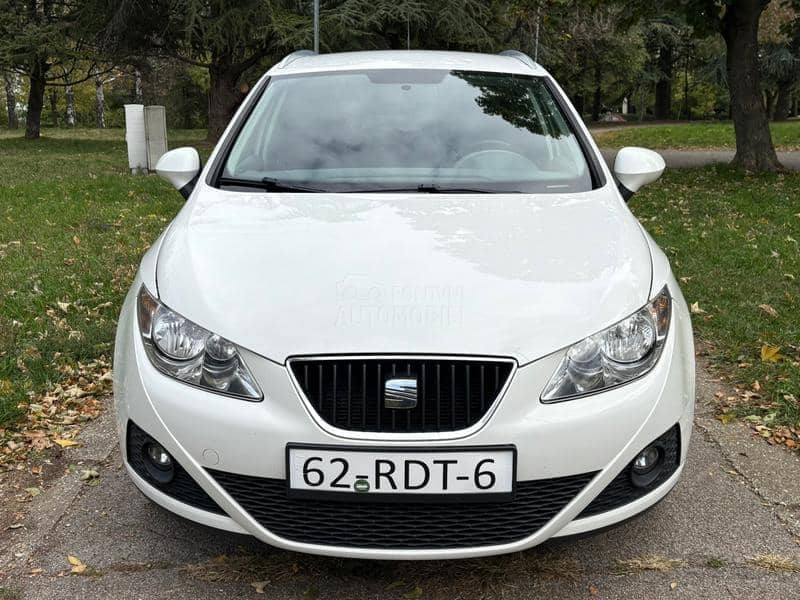 Seat Ibiza 1.6tdi