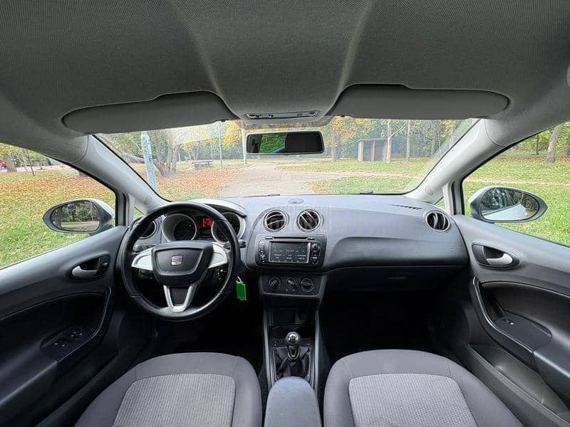Seat Ibiza 1.6tdi