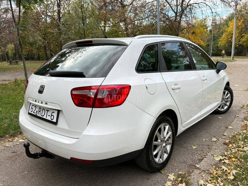Seat Ibiza 1.6tdi